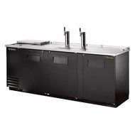 True TDD-4CT Solid Door Direct Draw Beer Dispenser
