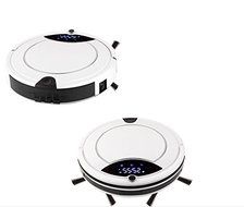 Intelligent household robot vacuum cleaner sweeper intelligent automatic charging Slim Clean Sweeper