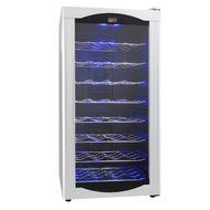 32 Bottle Single Zone Freestanding Wine Refrigerator