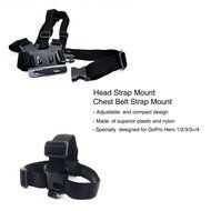 YFY 24-In-1 Basic Outdoor Sports Accessories Kit for GoPro Hero Cameras N5