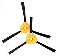 2pcs Side Brush Replacement for Ecovacs CEN360 CEN360-BS