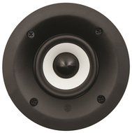 SpeakerCraft Profile CRS3 3" In-Ceiling Speaker - Each (Black)