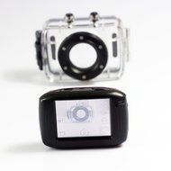 SVP&reg; 720P HD Mini Action Helmet Camera Waterproof Sport Car DV Bike Camcorder N3