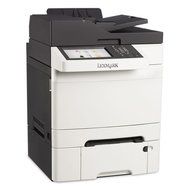 Lexmark CX510dthe Multifunction Color Laser Printer, Copy/Fax/Print/Scan - BMC-LEX 28E0550