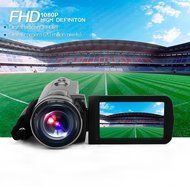 Camera Camcorder,Putars Portable Digital Video Camcorder HD Max.24.0 Megapixels DV 3.0 Inches 270 Degree Rotation... N5