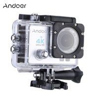 Andoer&reg; Camera 2&quot; Ultra-HD LCD 4K 25FPS Full HD 1080P 60FPS Action Video camera Wifi Cam 16MP 170&deg; Wide-Angle... N35