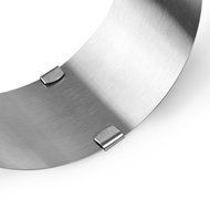Yoofor Adjustable Stainless Steel Cake Ring 6-12 inch N7