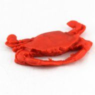 Mujiang Crab Clay Gumpaste Sugar Craft Silicone Molds N5