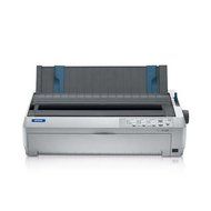Epson FX-2190N Dot Matrix Printer - 680 cps Mono - Parallel, USB C11C526001NT Generic N2
