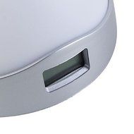 QINF LED Digital Sensor Plastic AAA Desk &amp; Shelf Clocks
