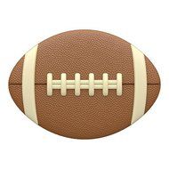 SpinningLeaf Football Sandwich Cookie Mold N3
