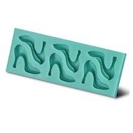 High Heels Shoes Shaped Food Grade Silicone Mold by uGen! Soap Ice Cake Mold. Sugarcraft Chocolate Candy Fondant...