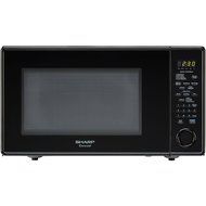 Sharp R559YK Sensor Microwave (1.8 cu.ft.), Black, Standard N4