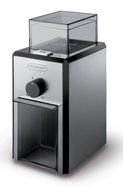 DeLonghi Stainless Steel Burr Coffee Grinder with Grind Selector and Quantity Control N6