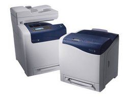 Xerox Phaser 6500dn - Printer - Color - Laser