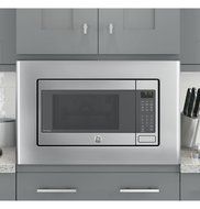 GE Profile Stainless Steel Countertop Convection Microwave N3