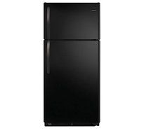 Frigidaire FFTR1621RBBlack Top Freezer Refrigerator N3