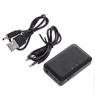 Topbeu Universal 3.5mm Bluetooth Wireless Music Receiver Adapter Stereo Hifi Box N3
