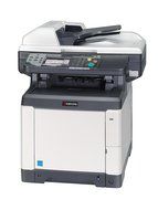 Kyocera ECOSYS M6026cidn 28 color per miunte MFP. N4