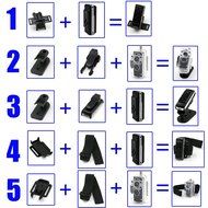 UYIKOO Sports Cam Action Camera 1080P Diving Camera with Waterproof Case and Accessories. Night Vision+ Motion... N6