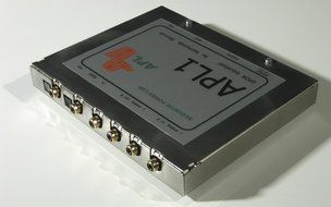 APL1 RCA STh EQ unit &amp; APL Workshop software N6