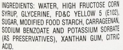 Chefmaster Liqua-Gel Food Color, 10.5-Ounce, Lemon Yellow N2