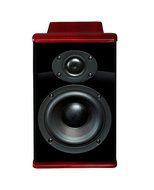 Boston Acoustics VS Series VS240PF Bookshelf Speaker (Black/Cherry) N4