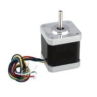 RioRandDIY CNC Nema17 Stepper Motor 12V 0.4A 75oz.in 6-Lead 1.8Degree For Engraving（42HS40-0406） N3