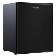 Galanz 2.7 Cu. Ft. Mini Refrigerator/Freezer, Black N2