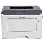 Lexmark MS312dn Network-ready Laser Printer