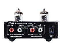 Nobsound Hi-Fi 6J1 Vacuum &amp; Valve Tube Pre-Amplifier Stereo Preamp Audio Sound Process N3