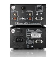 Vincent - PHO-700 - Phono MM/MC - with Outboard Power Supply - Black N3