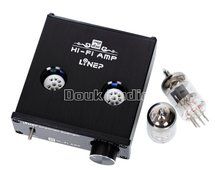 Nobsound Hi-Fi 6J1 Vacuum &amp; Valve Tube Pre-Amplifier Stereo Preamp Audio Sound Process N4