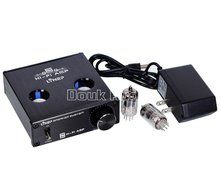 Nobsound Hi-Fi 6J1 Vacuum &amp; Valve Tube Pre-Amplifier Stereo Preamp Audio Sound Process N5