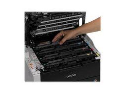 Brother Hl-3170cdw - Printer - Color - Led