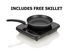 Fagor 2X Induction Set, Energy Star Compliant, Variable Temperature Control