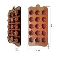 MagicMen Electric guitar silicone chocolate mold ice lattice silicone mold N31