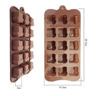 MagicMen Electric guitar silicone chocolate mold ice lattice silicone mold N32