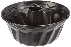 Dr.Oetker &quot;Back-Freude&quot; Kugelhopf Tin, O8.66&quot;, Black