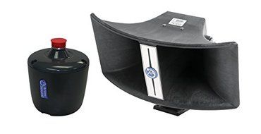 Atlas Sound BIA-100 Bi-Axial Horn with PD75T High Efficiency Compression Driver N4