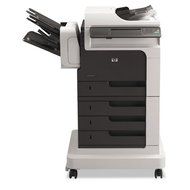 HP LaserJet Enterprise M4555fskm MFP Laser Printer, Copy/Fax/Print/Scan