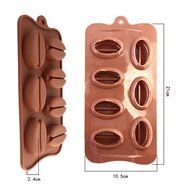 MagicMen Electric guitar silicone chocolate mold ice lattice silicone mold N38