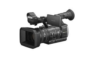 Sony HXRNX3/1 NXCAM Hand Held Camcorder with 3.5-Inch LCD (Black) N3