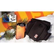Kodak ZX3 PlaySport Video Camera Bundle (Burton Edition) N3