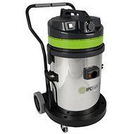 IPC Eagle 400 Steel Series Critical Filtration Canister Vacuums (1 Motor)
