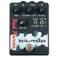 Red Panda - Bitmap - Bitcrusher