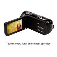inkint 3.0 inch LCD Display Screen Full HD 1080P Night-shot Video Camcorder Equipment with Internal Microphone... N5