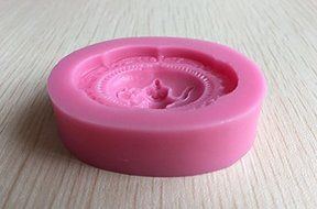 Anyana Teapot Mould 3D Silicone Mold Chocolate Fondant Cake Decorating Tools Cupcake Kitchen Tool Sugarpaste Baking... N5