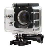 Flylinktech&reg; Full HD 1080P 12MP Action Camera Waterproof Sports Action Camcorder Helmet Cam Car DVR Recorder with... N2