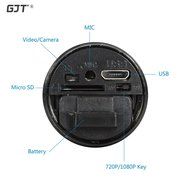 GJT&reg;M530 Mini Full HD Car DVR 1200 Pixels 170 Degree View Angle H.264 Waterproof Shockproof Sport DV Camera Outdoor...